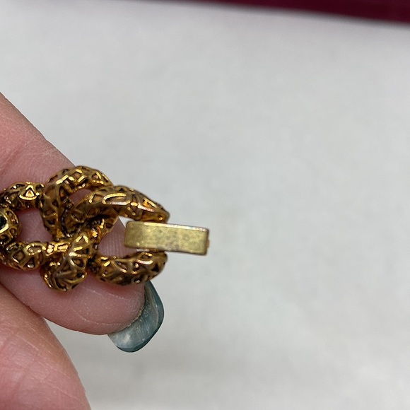 Stunning vintage Camrose & Kross JBK snake bracelet - Picture 7 of 16